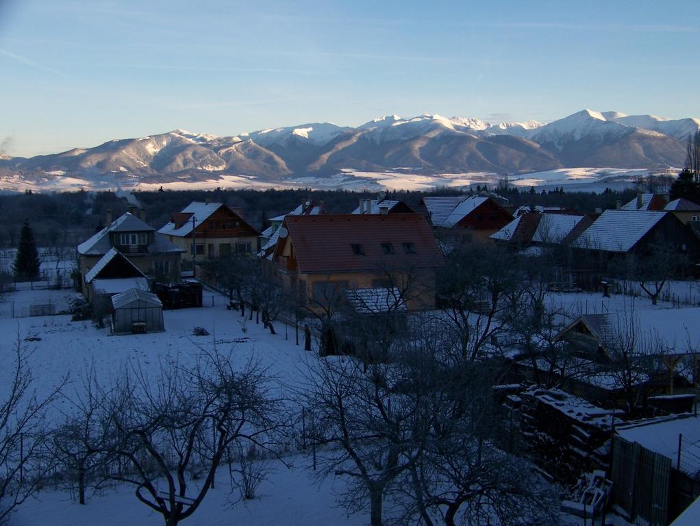 Pavčina Lehota 普里瓦塞维尔卡宾馆酒店 外观 照片
