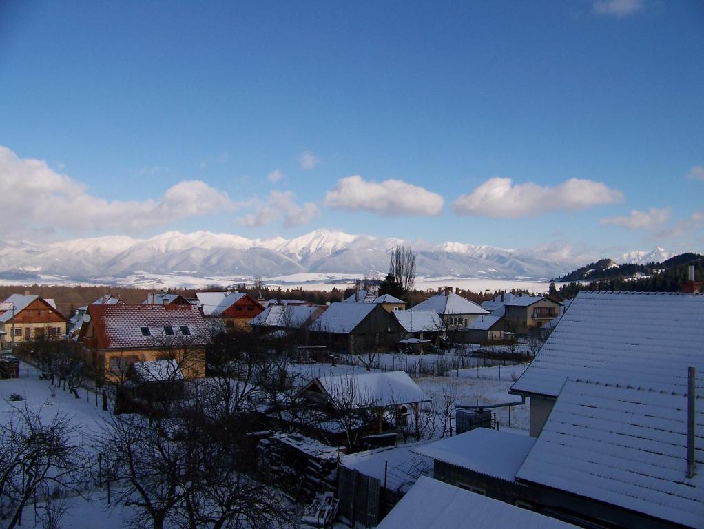 Pavčina Lehota 普里瓦塞维尔卡宾馆酒店 客房 照片